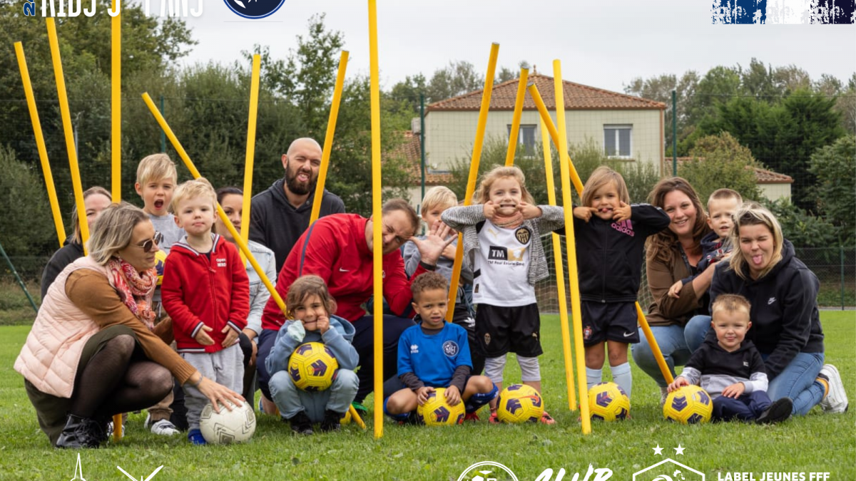 LA SECTION KIDS ARCT 3-4 ANS